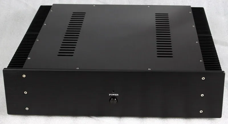 

WA16 Pure Rear Stage DIY Power Amplifier Chassis Aluminum AMP Enclosure