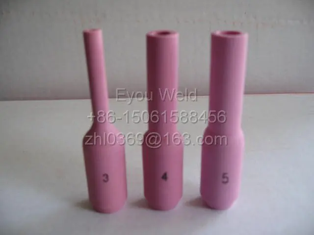 Ceramic Nozzle Collection For  WP17 WP18 WP26 Torch - TIG Welding Consumables [10010000]