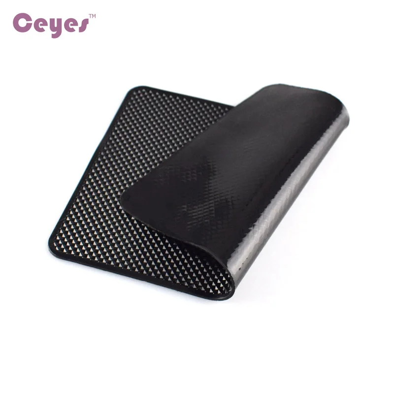 CEYES Auto Car-Styling Non-Slip Mat Interior Accessories Fit For Chery A1 A3 Amulet A13 E5 Tiggo E3 G5 Car Styling Anti-Slip Mat