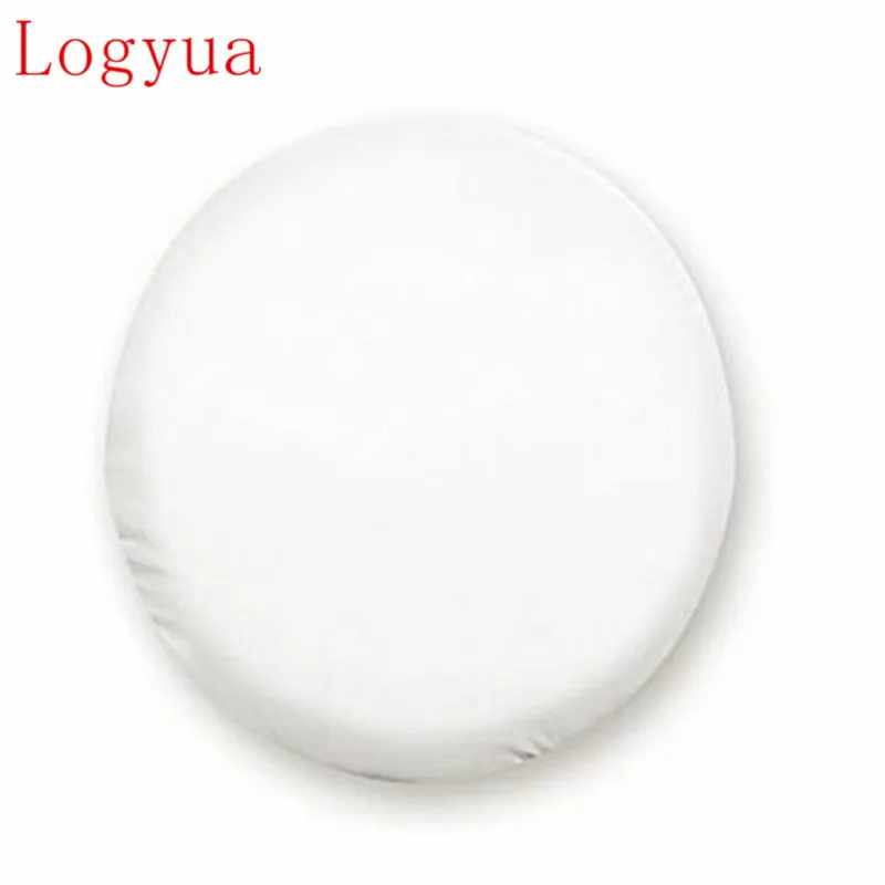 1 قطعة سيارة مخصصة نقية أبيض أسود 13 ''، 14