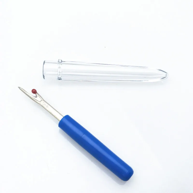 Sharp Stitches sewing Tool Safe Plastic Handle Craft Thread Cutter Seam Ripper Cross Stitch Sewing 5BB5626