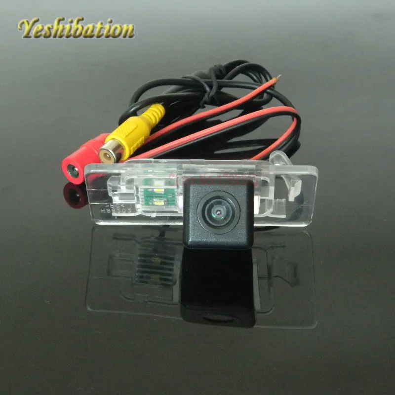 

Yeshibation For Audi Q3 2012~2014 Rear View Reverse Camera HD CCD Night Vision + High Quality Reverse Car Rear Backup Camera