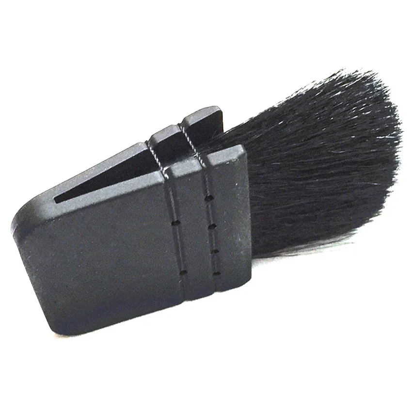 goat hair black Short flat blush brush professional single makeup brushes maquiagem make up tool cosmetic beauty high quality