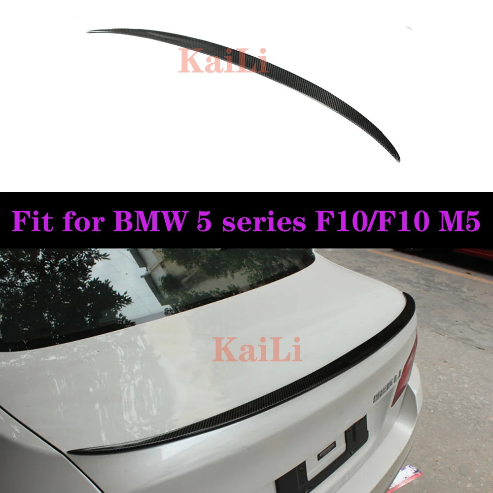 

Эффективный спойлер F10 для BMW 5 серии Sedan F10 F10 M5, задний багажник детской модели 2010-2016