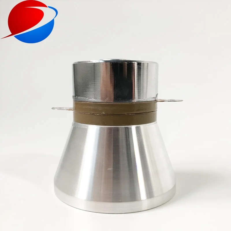 Nettoyeur ultrasonique multi-mort, transducteur piézo-céramique, 28 chemises Z/40 chemises Z/122