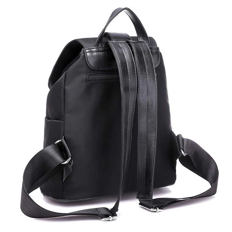 Women Backpack Designer High Quality Nylon Women Bag Fashion School Bags Large Capacity Knapsack Casual Travel Bags