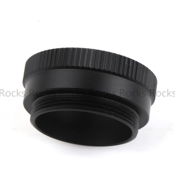 Pixco 10mm C-CS 마운트 렌즈 어댑터 링 확장 튜브 CCTV 보안 카메라