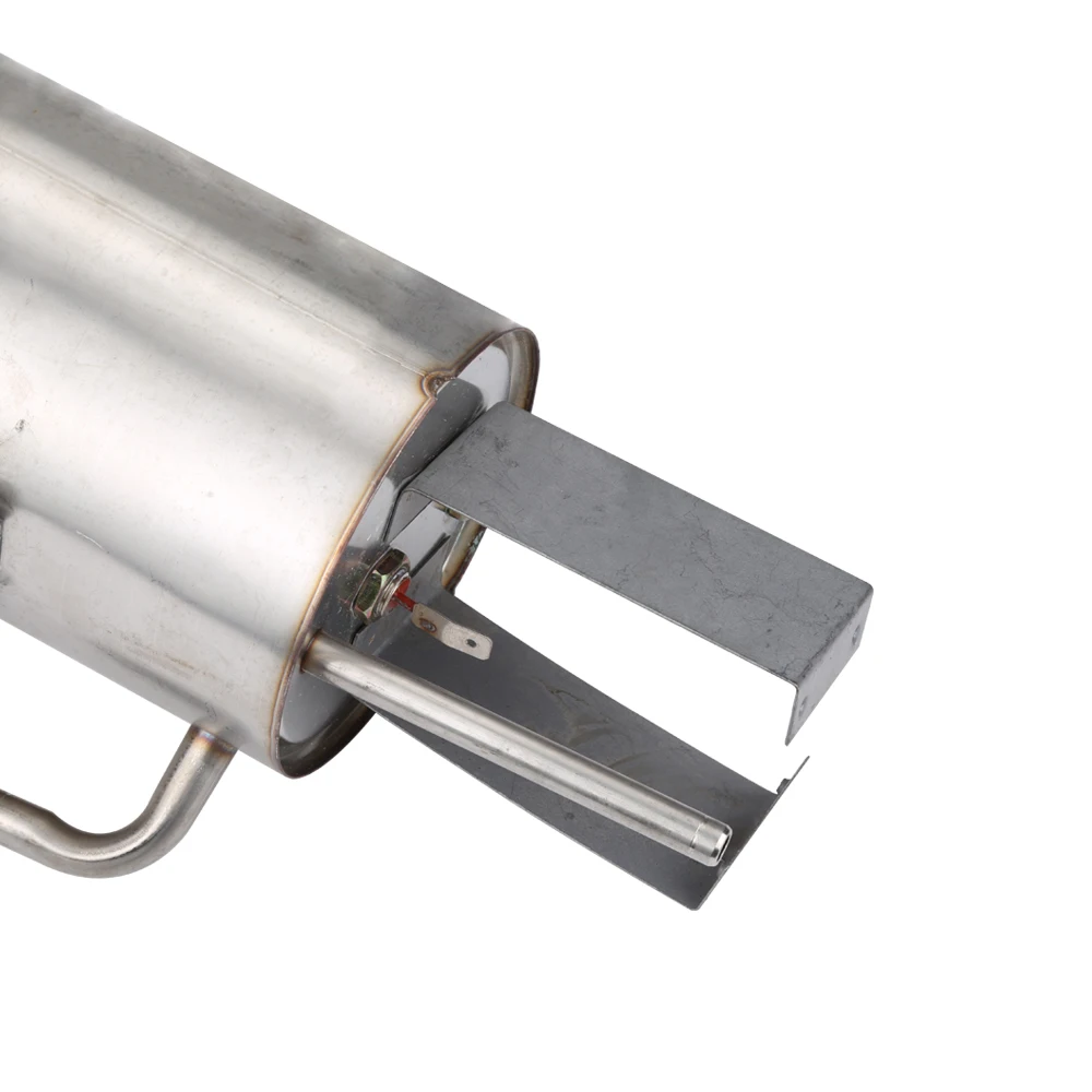 Een Gat Water Dispenser Liner Rvs Verwarming Innerlijke Tank voor Water Fontein