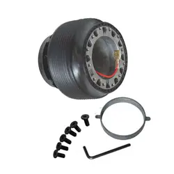 Araba 15mm direksiyon Boss kiti hub adaptörü için Honda CIVIC DEL SOL INTEGRA EG EG6 DC1/DC2