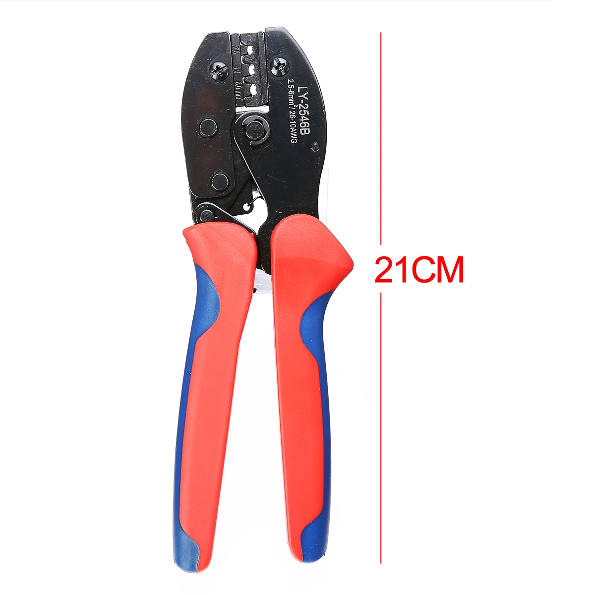 High Quality Crimping Plier MC4 Solar Panel PV Terminal Cable Connector Crimper Tool 2.5-6mm2