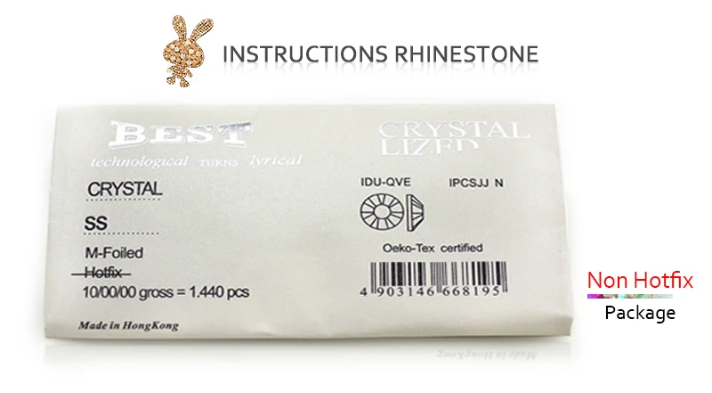 QIAO Glitzer-Strasssteine Crystal AB SS3-SS50, nicht heißklebend, flache Rückseite, Strass zum Nähen & für Textilien, Kleidung, Nagelkunst. – Detail 8