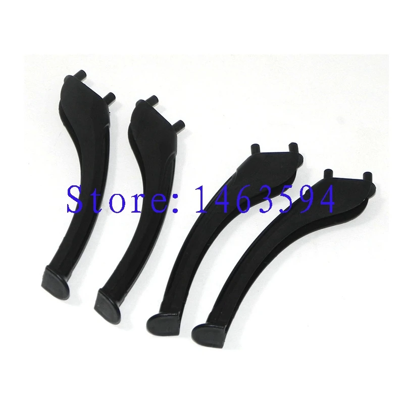 Syma – pièces de rechange d'hélicoptère RC Quadcopter X5S X5SC X5SW, train d'atterrissage, train d'atterrissage, patins d'atterrissage, support de pieds, 4 pièces