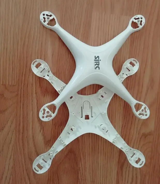 

SJ/RC SJRC S20 S20W RC Quadcopter Spare Parts body shell