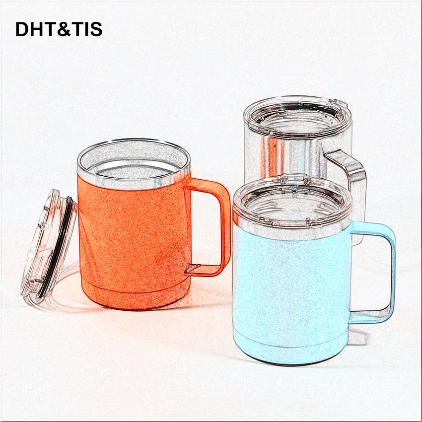 12OZ 350ml 304 Cups Juice Beer Glass Outdoor Drinking Mug Coffee travel mug Whiskey cup shot glass can you swig it?