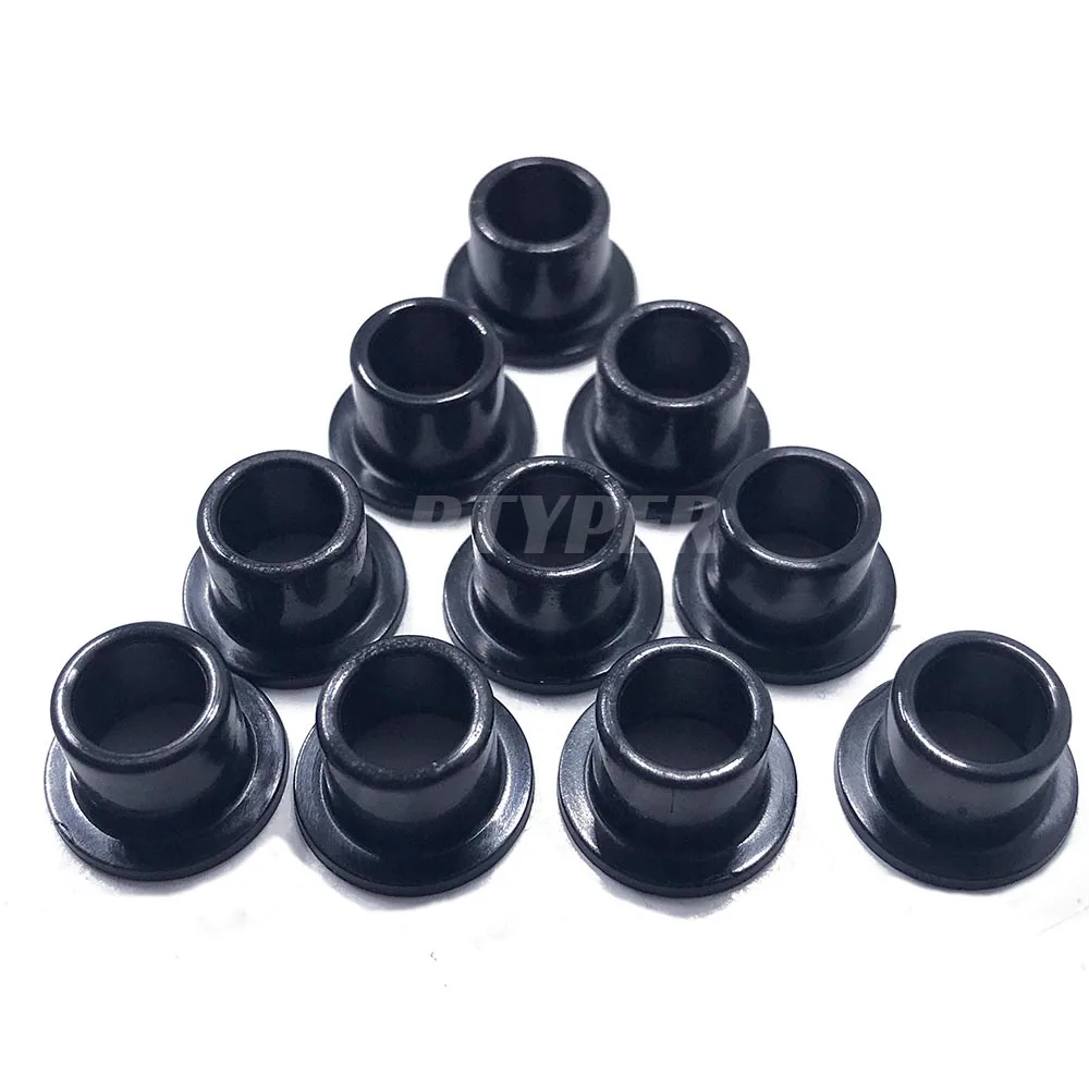 100 PCS Fuel Injector 16600-EN200 FJ1056 FBY2850 Repair Kit Pkastic Cap 31024 For Nissan Cube Versa Sentra
