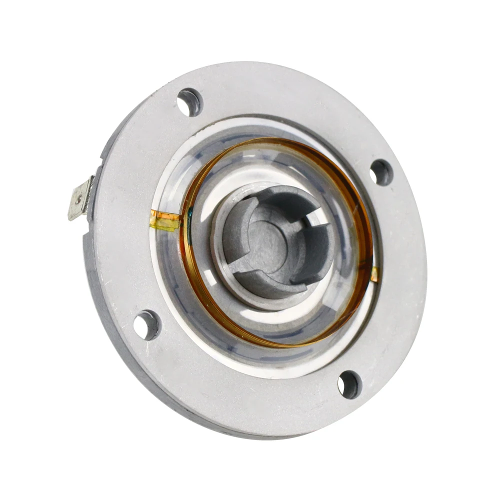 GHXAMP 37.9 مللي متر مكبر الصوت لفائف الألومنيوم النقي لفائف 8ohm فيلم البوليمر الحجاب الحاجز ل JBL 2408 2408H 2408H-1 إصلاح 1 قطعة