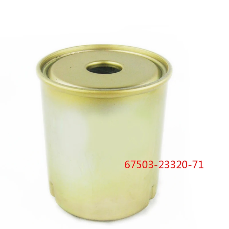 67503-23320-71 for TOYOTA hydraulic oil filter element