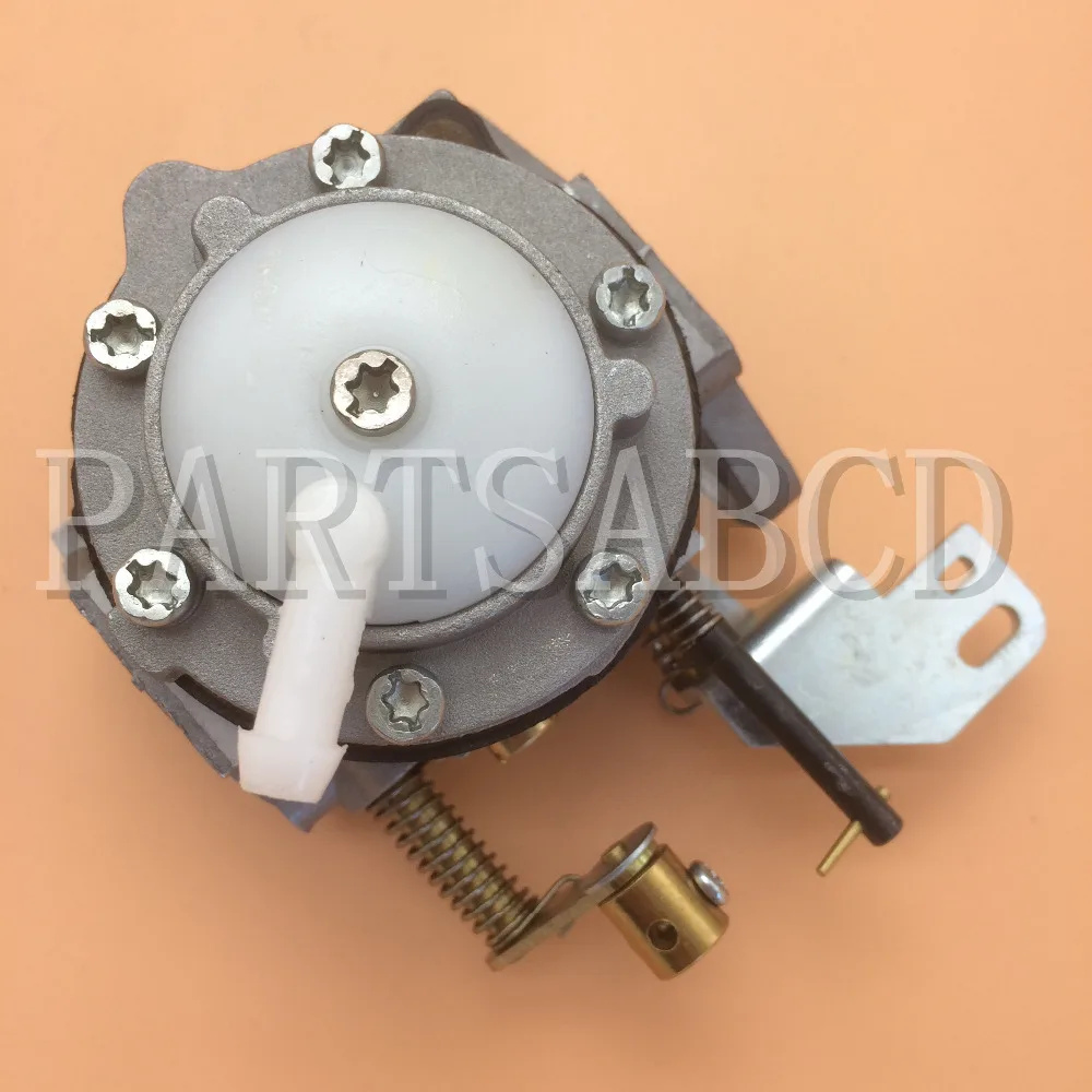 Carburetor Carb For Harley Davidson Golf Cart 1967-1981 Tillotson Carb 27158-67A image 3