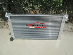 All Aluminum Radiator Racing For VW Golf MK1 MK2 GTI/Scirocco 1.6 1.8 8V MT Manual