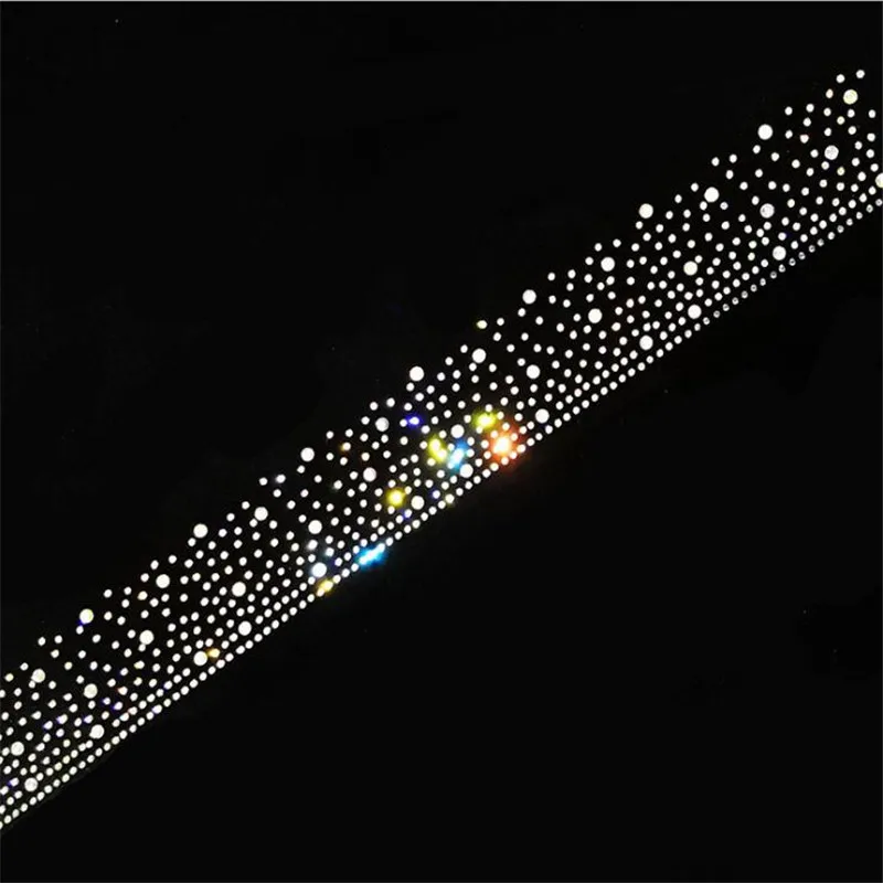 2 pcs Shining star design hot fix disegni di strass di ferro sul trasferimento di strass di ferro sui trasferimenti designs dress hem decor