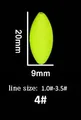 size 4 yellow