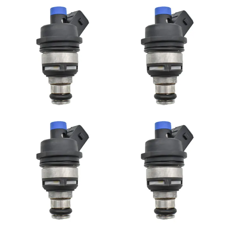 4pcs/LOT For Peugeot 405 206 PUNTA AZUL PG405 FUEL INJECTOR D2159MA