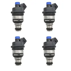 4pcs/LOT For Peugeot 405 206 PUNTA AZUL PG405 FUEL INJECTOR D2159MA
