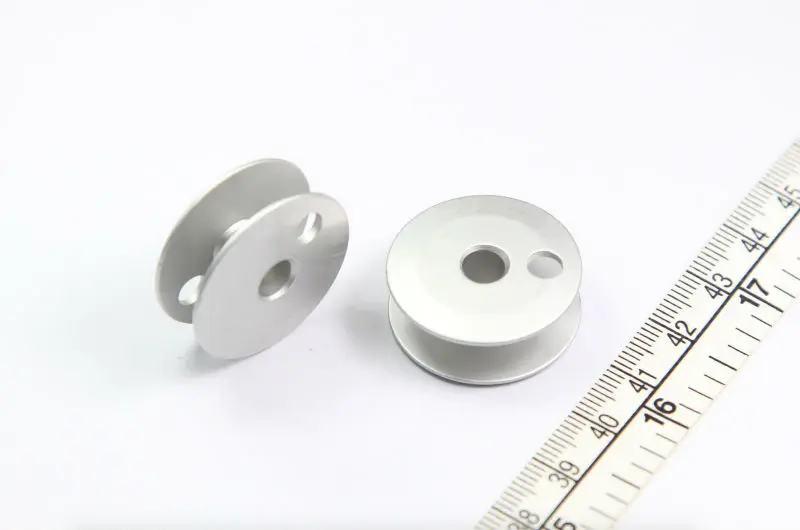 155484-001 / B0-1215MM(A) ALUMINIUM BOBBIN FOR JUKl LH-527 / BROTHER LT2-B836,B882 SEWING MACHINE