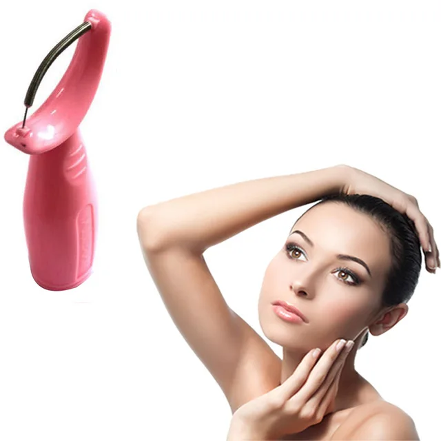 Beauty Epilator EPI Roller Smooth Bend Face Hair Removal Epicare Stick Facial Epistick DIY Make UP depilador laser