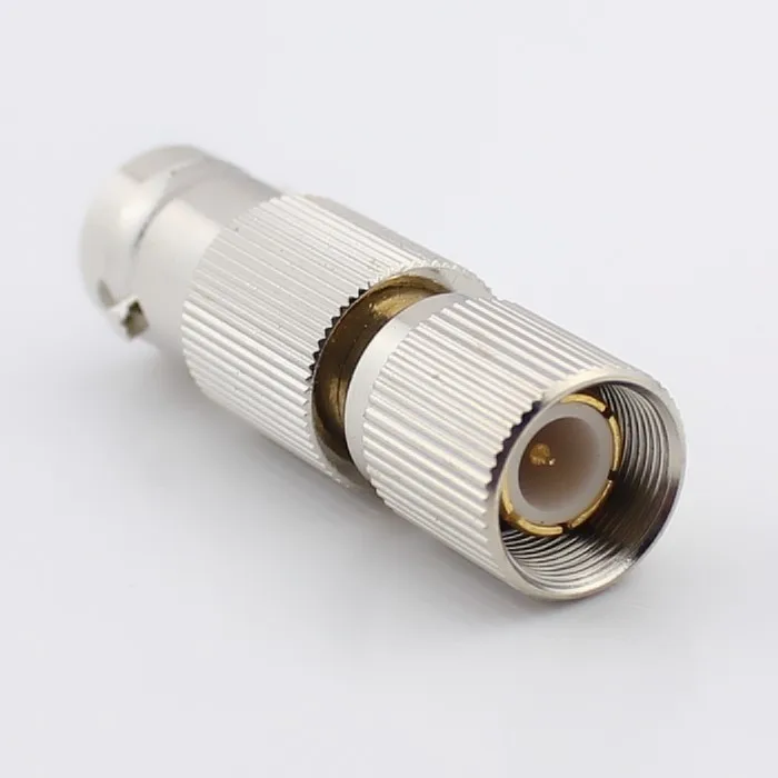 

20pcs/lot L9 male to BNC female (L9J/BNCK) high quality revolution L9 RF coaxial connector Q9 female video revolution