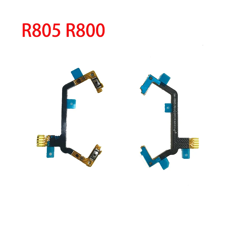 New Power Button Return Home Switch Flex Cable For Samsung R600 R800 R805 R810 R815 Watch Repair Return Flex Cable