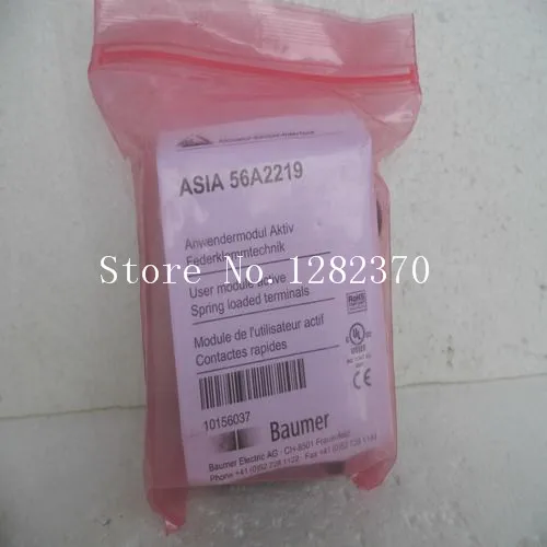 [SA] new original authentic spot Baumer sensor switch ASIA 56A2219