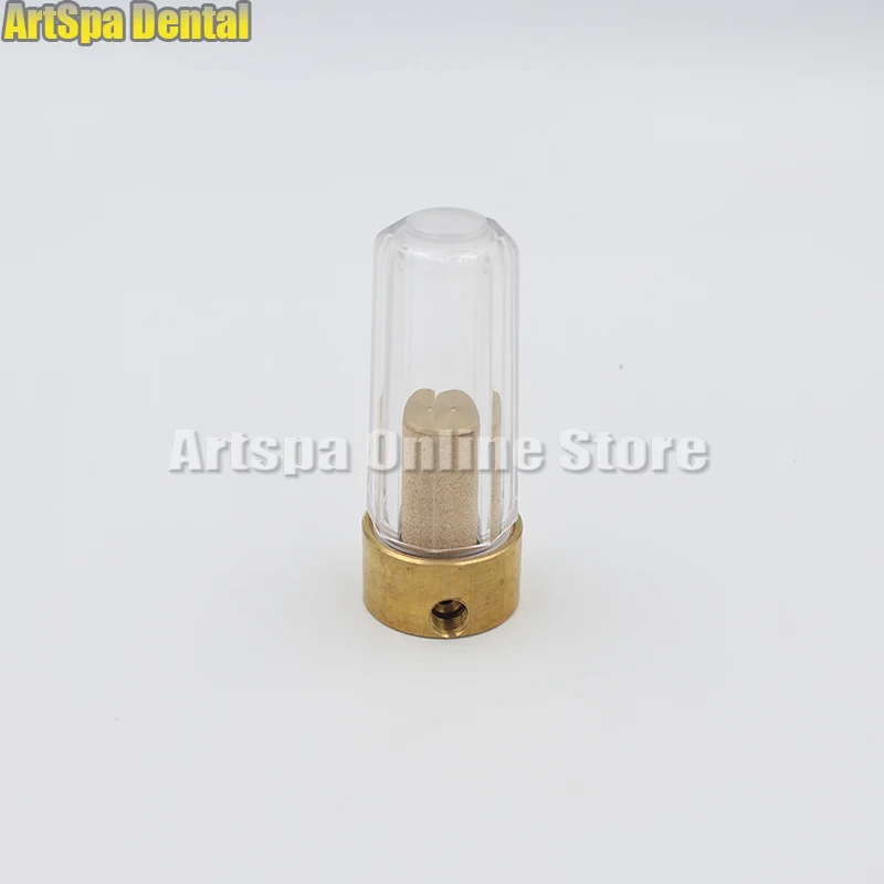 Dental Water Filter Valve dental copper water filter water treatment device dental chair equipment