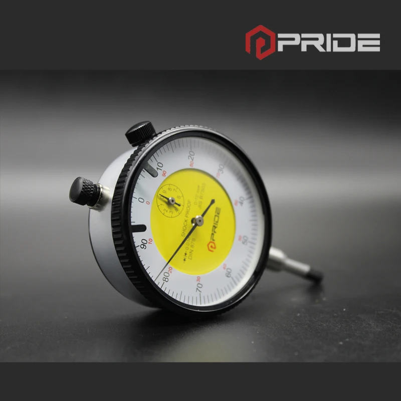 Dial Indicator gauge dial gauge0-10mm with Lug back