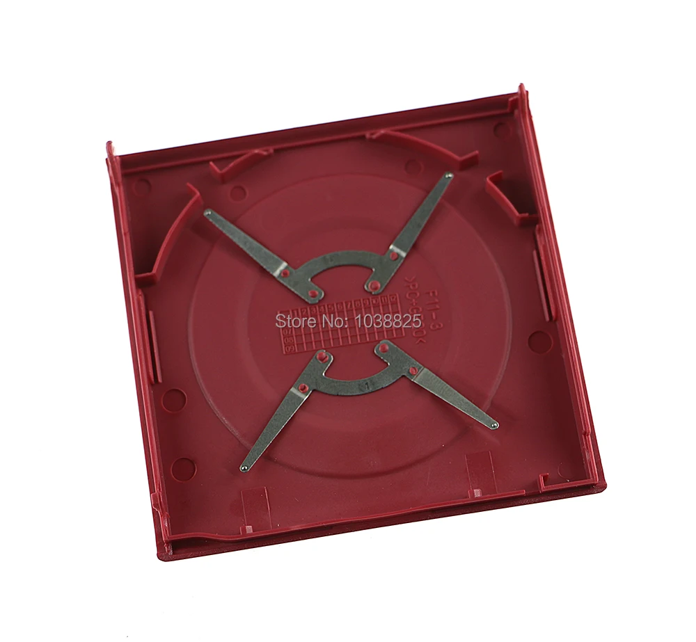 غطاء باب خلفي لـ PSP3000 UMD ، غطاء عالي الجودة لوحدة تحكم PSP 3000 ، UMD ، غطاء متعدد