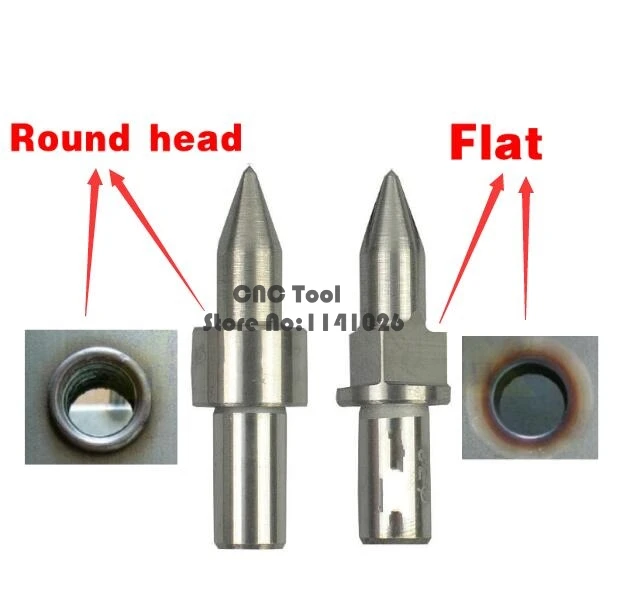 Round head Tungsten Carbide Drill M3 M4 M5 M6 M8 M10 M12 form drill standard round type and thread forming tap,drill holder