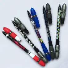 Twist ballpoint pen blue ink #4