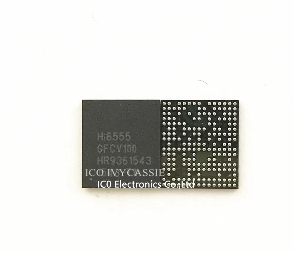 HI6555 V110 V100 hi6555GFCV110 For Huawei Glory 6X Power IC For Huawei GR5 mini Power supply PM chip