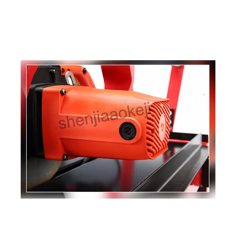 Electric Multi-functional Desktop Tile Cutting Machine D-7 High Power Automatic Tile Saw Cutter Stone Cutter1800W 220V 5500r/min