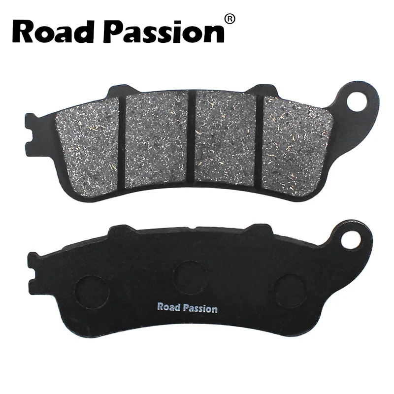 Road Passion Motorcycle Front & Rear Brake Pads For HONDA ST 1300 Pan European 2002-2007 GL 1800 Goldwing A 2001-2016