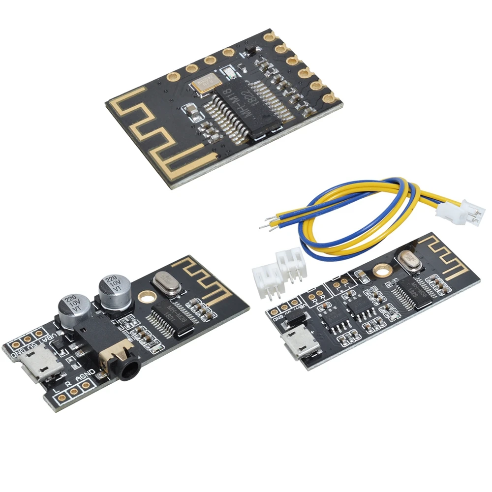 WAVGAT MH-MX8 Wireless Bluetooth MP3 Audio Receiver board BLT 4.2 mp3 lossless decoder kit