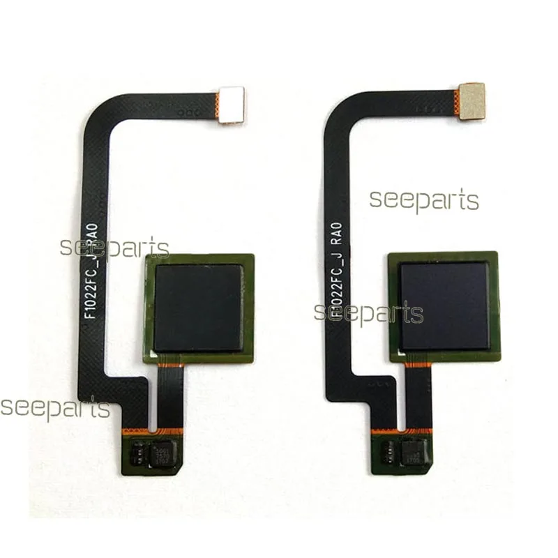 For Xiaomi Mi MAX 3 Fingerprint Sensor Button Touch ID Scanner Key Flex Cable Ribbon For Xiaomi Mi Max 2 FinerPrint Button