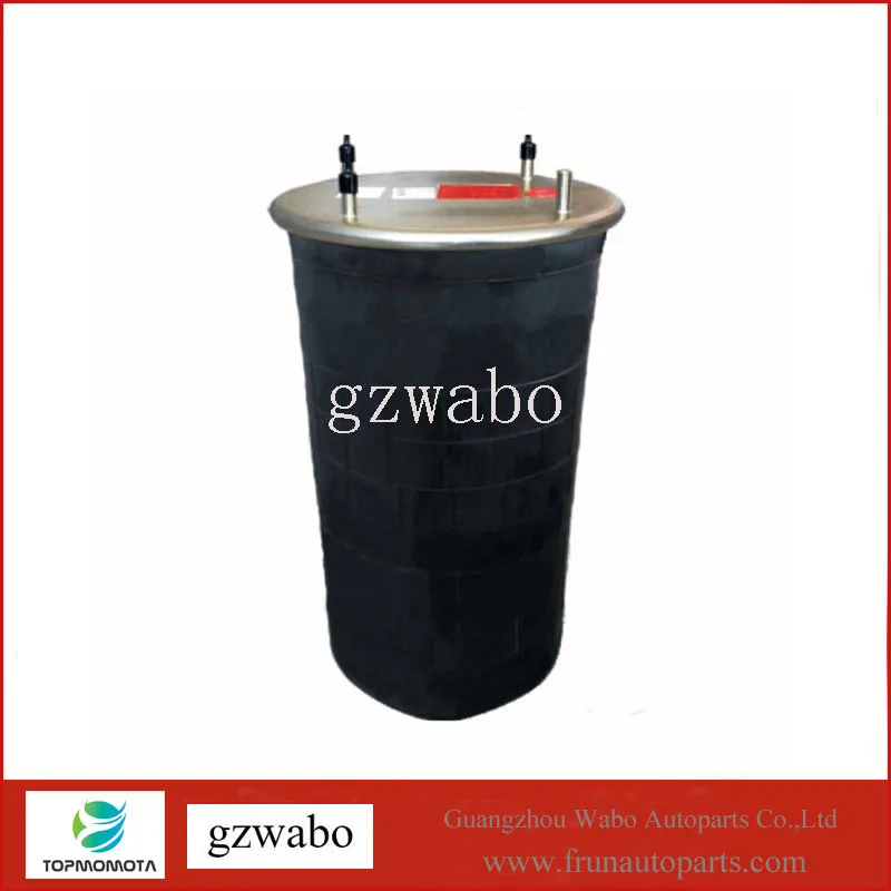 

2 шт. W01-M58-8766 2 шт. абсолютно новые части подвески грузовика Метрическая Пневматическая Пружина используется для SAF 3.229.0005.01