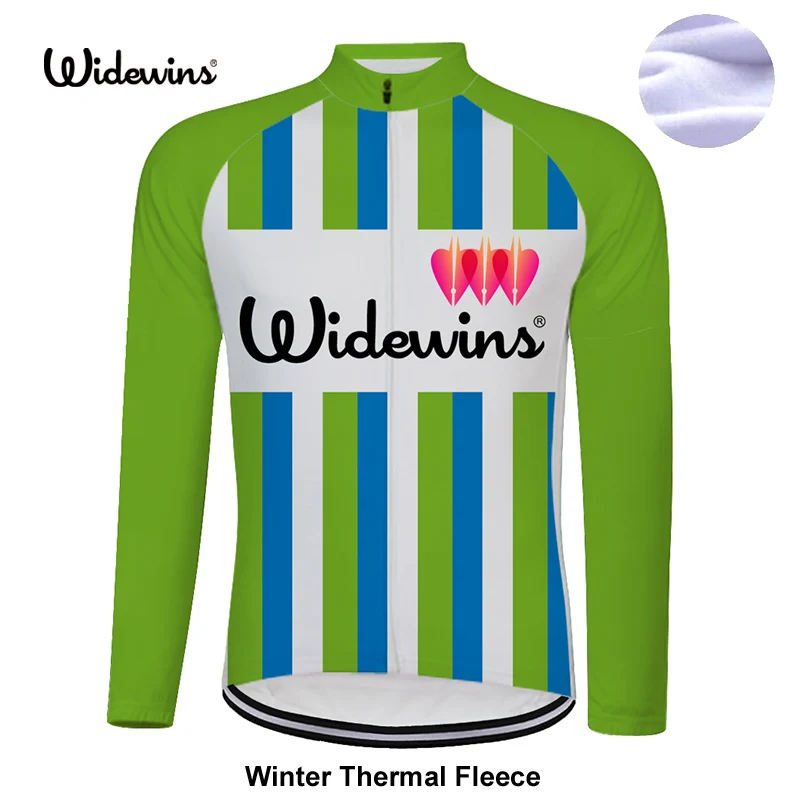 

2021 Hot Winter Thermal Fleece Man Cycling Jersey Ciclismo Ropa Bicycle Bike Long Sleeve Sportswear Cycling Clothing Quick 8023