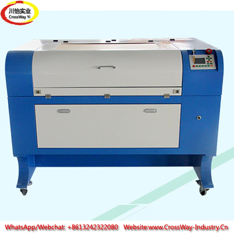 Laser Cutter Engraver Machine 6090