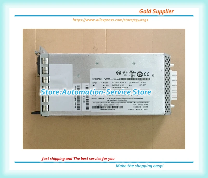 F5 1600 3600 3900 AC FNP300-1012S144G Load Balancing