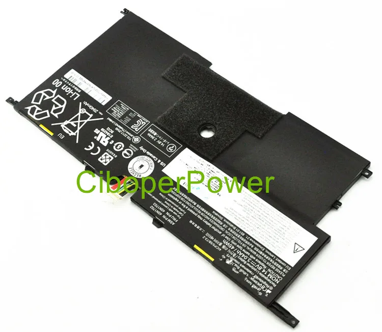 Original Laptop Battery FOR New X1C X1 45N1702 45N1703 41CP5/58/73-2