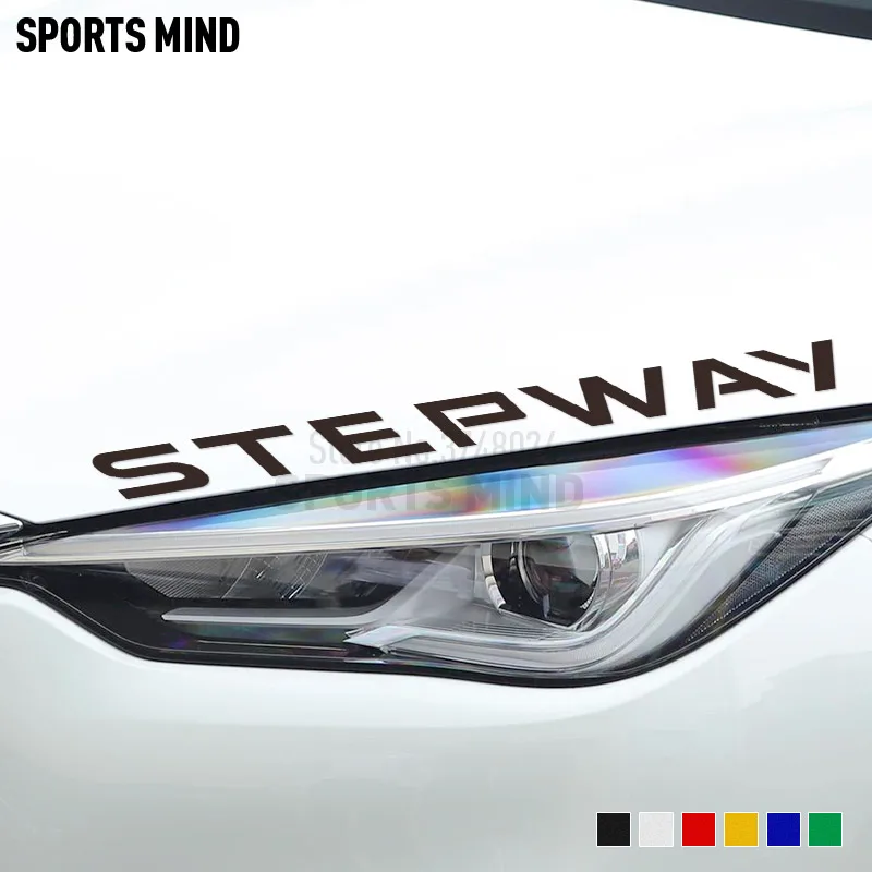 2 Pieces Car Styling Automobiles Car Sticker Decal For Renault Dacia Duster Logan Lodgy Sandero Dokker Stepway Car Accessories view 5