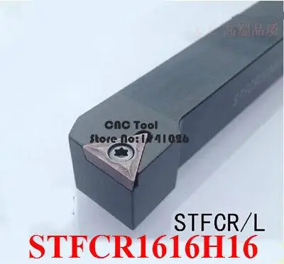 

STFCR1616H16/STFCL1616H16 внешний токарный инструмент Заводские розетки, пенка, Расточная планка, cnc, машина, заводская розетка