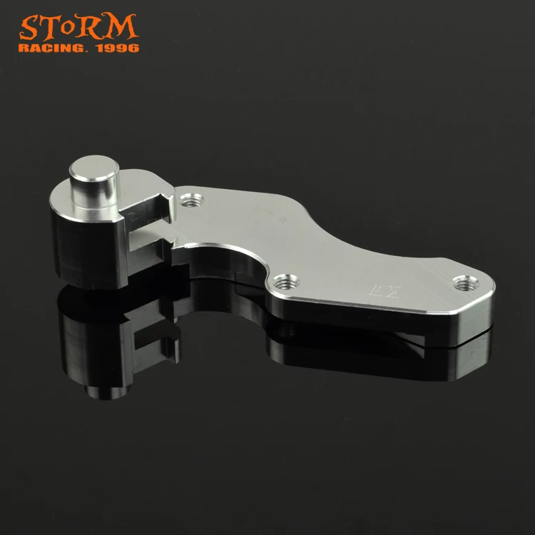 320MM Brake Caliper Adapter Bracket For KAWASAKI KX125 KX250 KX250F KLX2509R KLX300R KX450F KLX450R KX500 KLX650R Motorcycle